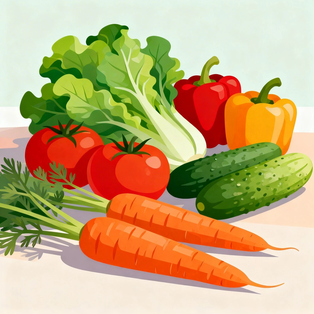 Povrće kao temelj zdrave prehrane